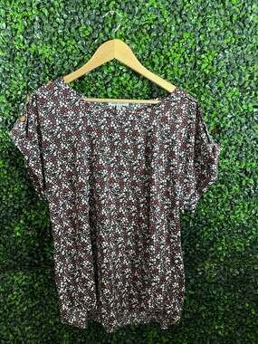 Speed Limit, Pluse Size, floral Print, Women’s Size 1X